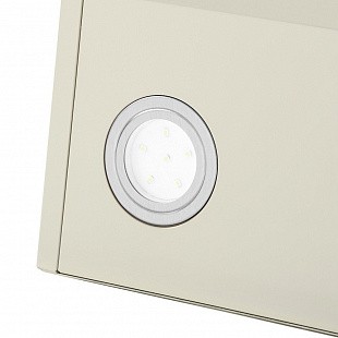 Вытяжка MAUNFELD WIND PUSH 60 GLASS BEIGE