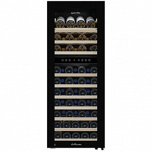 Винный шкаф MEYVEL MV73-KBF2