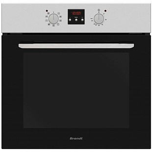 Духовой шкаф BRANDT BOE1120X