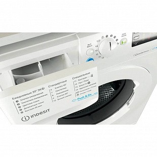 Стиральная машина INDESIT BWSE 81293X WWV RU