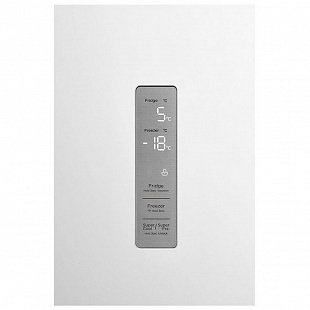 Двухкамерный холодильник MIDEA MDRB521MIE01OD