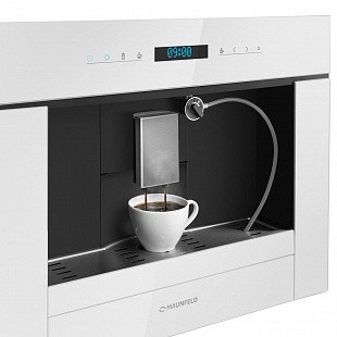 Встраиваемая кофемашина MAUNFELD AMCM1503W