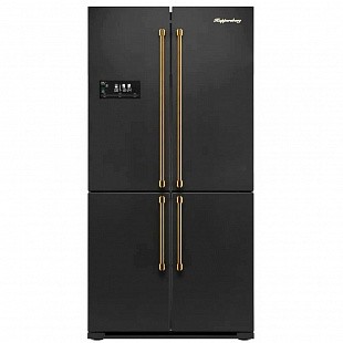 Холодильник KUPPERSBERG NMFV 18591 B BRONZE
