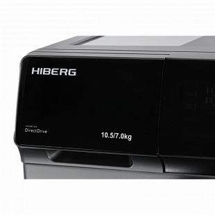 Стиральная машина HIBERG I-DDQ9 - 10714 SD