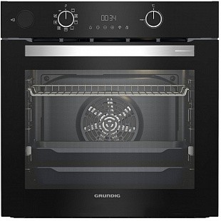 Электрический духовой шкаф GRUNDIG GEDM12300B