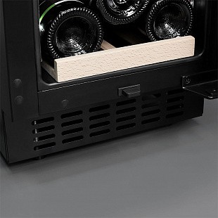 Винный шкаф MEYVEL MV19NH-KBT1