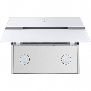 Вытяжка MAUNFELD MERSEY 60 INOX GLASS WHITE