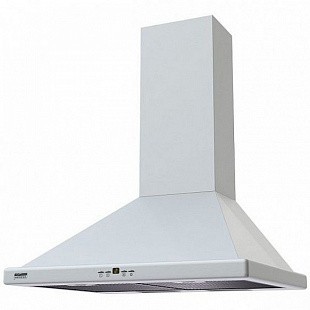 Вытяжка KRONASTEEL GALA 600 WHITE 3P