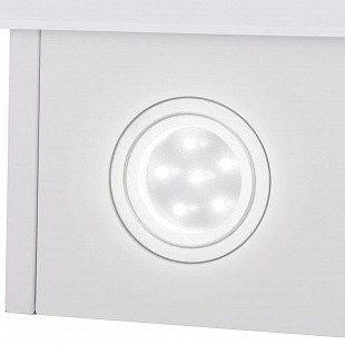Вытяжка MAUNFELD WIND 60 GLASS WHITE