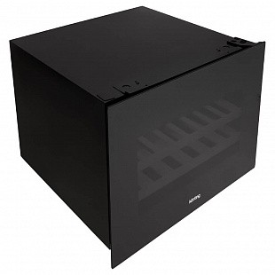 Встраиваемый винный шкаф KORTING KFW 501 SL GN