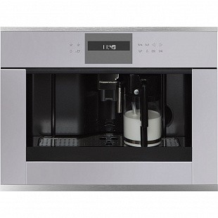 Встраиваемая кофемашина KUPPERSBUSCH CKV 6550.0 G1 STAINLESS STEEL