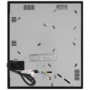 Варочная панель MAUNFELD CVCE453DBK