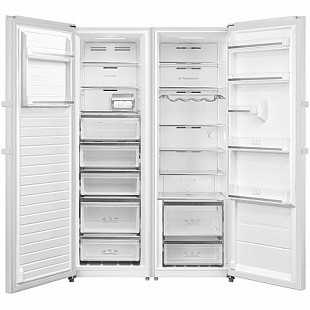Морозильная камера KORTING KNFR 1896 W