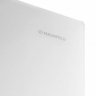 Холодильник MAUNFELD MFF181NFW