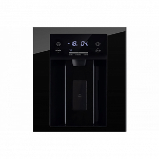 Холодильник HIBERG RFS-650DX NFGB INVERTER