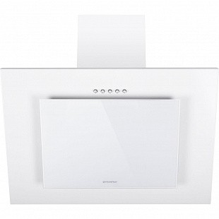 Вытяжка MAUNFELD TOWER LIGHT 60 GLASS WHITE