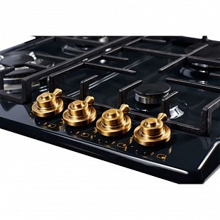 Варочная панель KUPPERSBERG FV6TGRZ ANT BRONZE