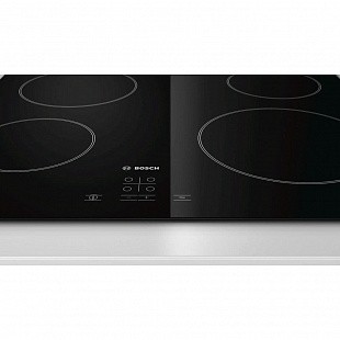Электрическая варочная панель BOSCH PKE611D17M