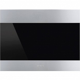 Встраиваемый винный шкаф SMEG CVI321X3