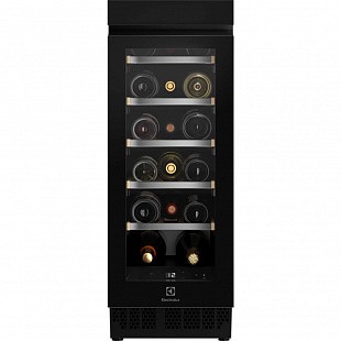 Встраиваемый винный шкаф ELECTROLUX EWUS018B7B