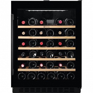 Встраиваемый винный шкаф ELECTROLUX EWUS052B5B