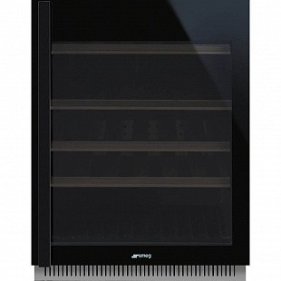 Встраиваемый винный шкаф SMEG CVI638RN3 DOLCE STIL NOVO