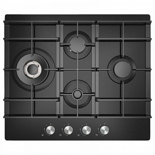 Газовая варочная панель MIDEA MG 697 TGB