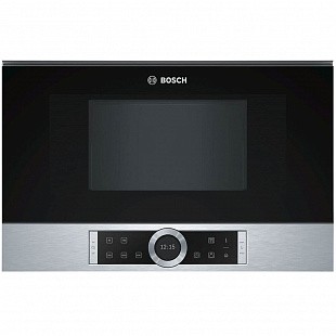 Встраиваемая микроволновая печь BOSCH BFR634GS1