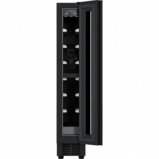 Встраиваемый винный шкаф MEYVEL MV9NH-KBT1