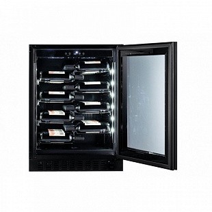 Винный шкаф TEMPTECH CPROX60SRB