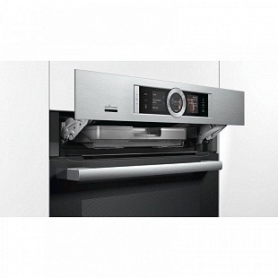 Духовой шкаф BOSCH HRG636XS7