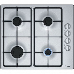 Газовая варочная панель BOSCH PBP6C5B62Q