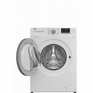 Стиральная машина BEKO WSRE 6H512ZSW