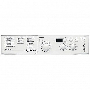 Стиральная машина INDESIT IWSD 6105 CIS L