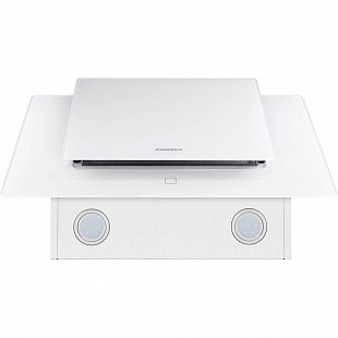 Вытяжка MAUNFELD WIND 60 GLASS WHITE