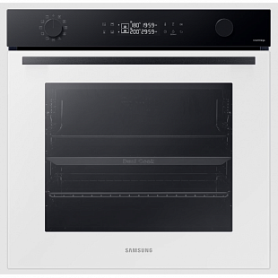 Электрический духовой шкаф SAMSUNG NV7B4420ZAW/WT