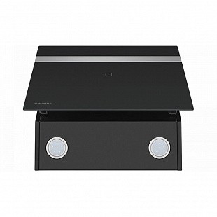 Вытяжка MAUNFELD MEDWAY 50 GLASS BLACK INOX
