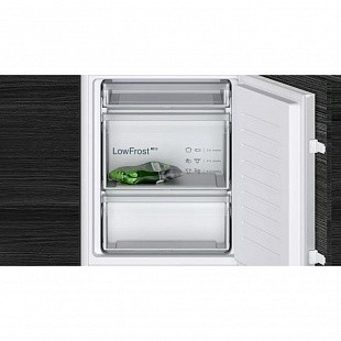 Встраиваемый холодильник SIEMENS KI86VNSF0