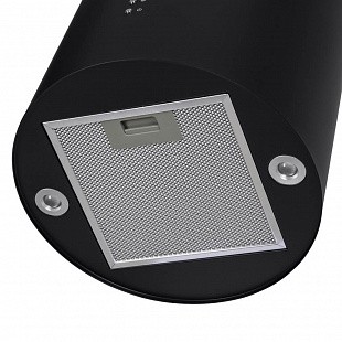 Вытяжка MAUNFELD LEE LIGHT ISLA 35 BLACK