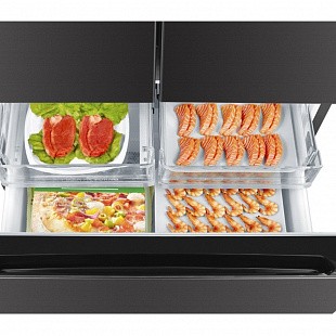 Холодильник TOSHIBA GR-RF532WE-PMJ(06)