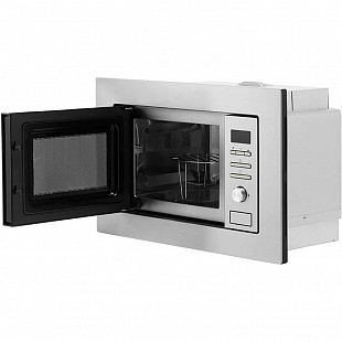 Встраиваемая микроволновая печь SMEG FMI020X
