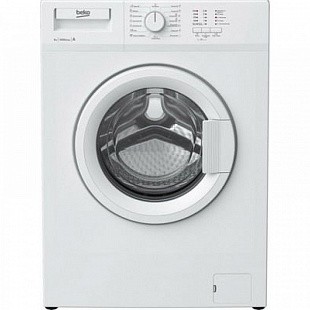 Стиральная машина BEKO WRE 65P1BWW