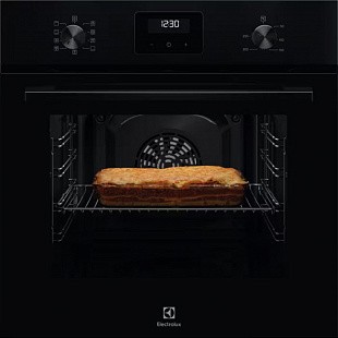 Духовой шкаф ELECTROLUX LOF3H10BK