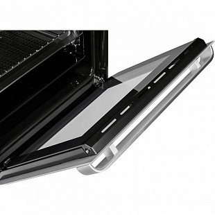 Духовой шкаф HIBERG S-VM 6615 W I-SMART