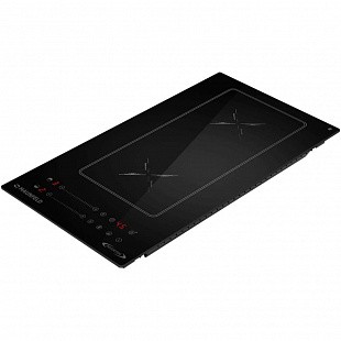 Индукционая варочная панель MAUNFELD CVI292S2BBKA INVERTER
