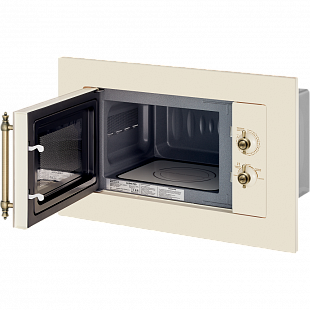 Встраиваемая микроволновая печь HIBERG VM 6501 YR