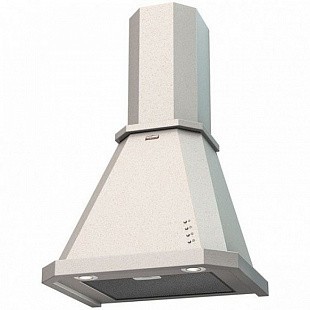 Вытяжка KRONASTEEL NEYA 600 СЛОНОВАЯ КОСТЬ