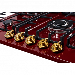 Варочная панель KUPPERSBERG FV9TGRZ BOR BRONZE