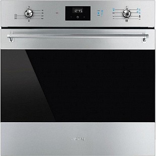 Духовой шкаф SMEG SO6300S2X