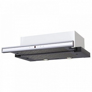 Вытяжка KRONASTEEL KAMILLA SENSOR 600 WHITE GLASS 2M